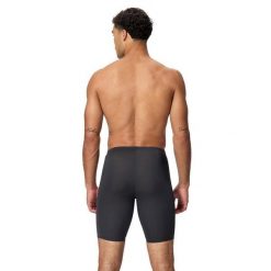Spodenki kąpielowe Speedo Hyperboom - jammery. Czarne kąpielówki męskie Speedo, m, bez wzorów. Za 199.99 zł.
