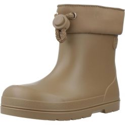 Buty IGOR MENDI Brązowy. Brązowe obuwie trekkingowe damskie Igor, z syntetyku, bez zapięcia. Za 163.70 zł.