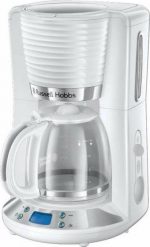 Ekspres przelewowy Russell Hobbs Ekspres do Kawy Przelewowy Russell Hobbs 24390-56 Inspire 1100 W 1,25 L Biały. Białe ekspresy przelewowe Russell Hobbs. Za 385.07 zł.