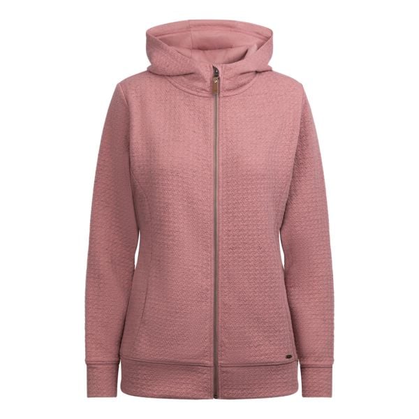 Bluza Z Kapturem Damska Winnie. Białe bluzy damskie Trespass, l, bez wzorów, z jersey, casualowe, bez ramiączek, z kapturem. Za 189.99 zł.