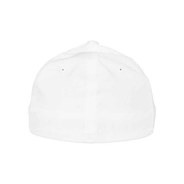 Czapka Flexfit untructured. Szare czapki damskie FLEXFIT, bez wzorów, z materiału, eleganckie. Za 128.00 zł.