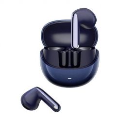 Słuchawki TWS QCY HT 10 Pro, ANC (niebieskie). Niebieskie słuchawki dla graczy QCY. Za 114.99 zł.