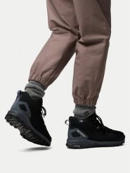Columbia Trekkingi Peakfreak Hera™ II Mid OutDry™ 2165811 Czarny. Czarne obuwie trekkingowe damskie Columbia, z materiału, bez zapięcia. Za 599.99 zł.