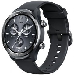 Smartwatch Mibro Mibro A3 Dark Gray AW1021. Szare zegarki smartwatch MIBRO, bez wzorów. Za 161.52 zł.