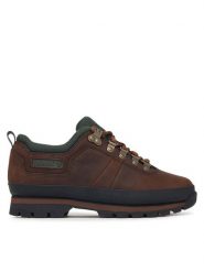 Timberland Trekkingi Euro Hiker TB0A5P79W011 Brązowy. Brązowe obuwie trekkingowe damskie Timberland, ze skóry, bez zapięcia. Za 599.99 zł.