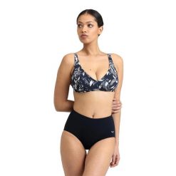 Arena Bodylift Francy Swim Bikini - Czarno-Biały – Rozmiar 32. Czarne bikini ARENA, bez wzorów. Za 1,427.89 zł.