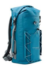 Torba- Plecak wodoodporny - Triton 25L - IP67. Niebieskie plecaki męskie ZULUPACK, bez wzorów, z materiału. Za 629.99 zł.