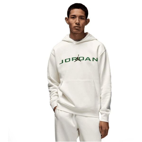 Bluza męska z kapturem Air Jordan Essentials Biała HQ4643-133. Białe bluzy męskie Jordan, m, bez wzorów, z kapturem, do koszykówki. Za 320.85 zł.