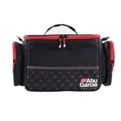 Torba na ramię Abu Garcia. Czarne torby na ramię męskie ABU GARCIA, na ramię, duże. Za 393.50 zł.