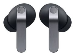 Samsung R640 Galaxy Buds4 Pro EU Black. Czarne słuchawki bezprzewodowe SAMSUNG. Za 902.99 zł.
