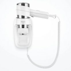Suszarka Valera Action PROTECT 1600 1600 W biały - Do montażu na ścianie suszarka do włosów 542.06/044.04WHITE (7610558010180). Białe suszarki do włosów Valera. Za 547.58 zł.