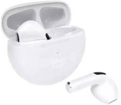 Słuchawki Bluestar Słuchawki bezprzewodowe douszne Blue Star Circle Beat TX3 TWS białe. Białe słuchawki bezprzewodowe BlueStar. Za 18.63 zł.