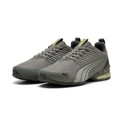 Puma Buty Voltaic Evo 31100701. Szare buty sportowe męskie Puma, bez wzorów, bez zapięcia. Za 299.99 zł.