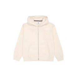 Bluza damska z kapturem Fila Limana. Białe bluzy damskie Fila, xs, bez wzorów, z bawełny, eleganckie, bez ramiączek, z kapturem. Za 342.50 zł.