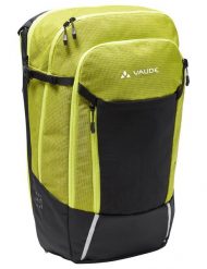 Torba na tylny bagażnik RT Cycle 28 II Luminum. Zielone torby na laptopa damskie Vaude, bez wzorów, z materiału. Za 769.00 zł.