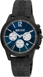 Zegarek Męski Just Cavalli JC1G175M0275. Zegarki męskie JustCavalli, bez wzorów. Za 462.73 zł.