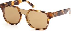 WEB EYEWEAR Okulary Przeciwsłoneczne WEB EYEWEAR męski WE0315-0041F (Szkło/Zausznik/Mostek) 00/0/145 mm) NoSize. Okulary przeciwsłoneczne damskie WEB EYEWEAR. Za 224.29 zł.