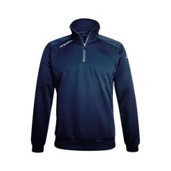 Bluza treningowa 1/2 z zamkiem błyskawicznym Acerbis Atlantis. Niebieskie bluzy damskie ACERBIS, m, bez wzorów, z materiału, bez ramiączek, bez kaptura. Za 115.00 zł.
