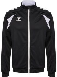 Bluza dresowa zapinana na zamek błyskawiczny Hummel Core 2.0. Białe bluzy damskie Hummel, s, bez wzorów, z dresówki, klasyczne, bez ramiączek, bez kaptura. Za 262.50 zł.