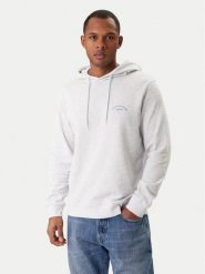 Jack & Jones Bluza College Logo 12288362 Szary Regular Fit. Szare bluzy męskie Jack & Jones, m, bez wzorów, z bawełny, bez ramiączek, bez kaptura. Za 149.99 zł.
