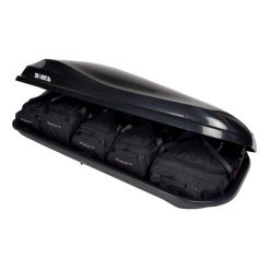 Torby Do Boksu Dachowego Taurus Altro 500 5Szt Kjust. Czarne torby podróżne damskie KJUST, bez wzorów. Za 1,017.00 zł.