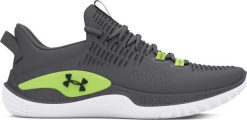 Under Armour Męskie buty Under Armour UA Treningowe Flow Dynamic Intlknt - szare 42.5. Szare buty sportowe męskie Under Armour, bez wzorów, bez zapięcia. Za 299.00 zł.