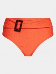 Dorina Dół od bikini Sarawak D000407MI043 Pomarańczowy. Brązowe bikini Dorina, xs, bez wzorów, z syntetyku. Za 69.99 zł.