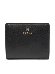 Furla Portfel Camelia S WP00307 ARE000 CN O6000 Czarny. Czarne portfele damskie Furla, ze skóry. Za 659.99 zł.