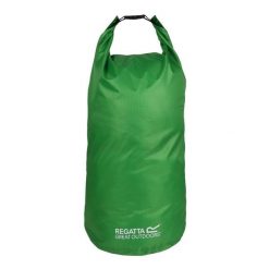 Unisex torba wodoodporna 25L akcesoria kempingowe. Zielone torby podróżne damskie Regatta, bez wzorów. Za 80.00 zł.