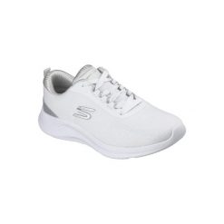 Buty sportowe damskie Skechers Skech lite Pro 2.0 Brillian. Białe obuwie sportowe damskie Skechers, bez wzorów, bez zapięcia, do biegania, Skechers Sport. Za 390.00 zł.