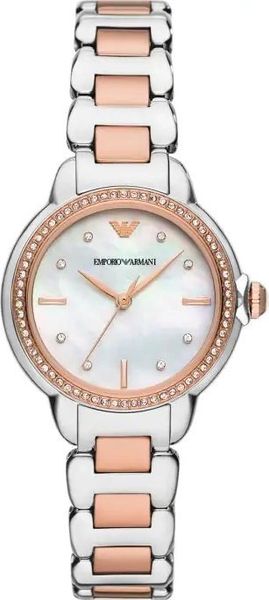 ZEGAREK DAMSKI EMPORIO ARMANI MIA AR11569 (zi545d). Zegarki damskie Emporio Armani. Za 1,057.52 zł.