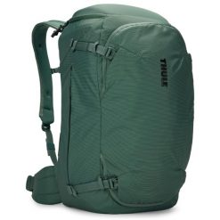 Plecak podróżny Thule Landmark Travel Pack 40L. Zielone plecaki damskie Thule, bez wzorów, sportowe. Za 618.99 zł.