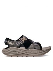 Hoka Sandały Infini Hike TC 1162570 Brązowy. Brązowe sandały męskie HOKA, bez wzorów, z materiału, bez zapięcia. Za 599.99 zł.