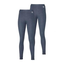 Damskie spodnie termiczne 2 szt. Brązowe bielizna sportowa damska HEAT KEEPER, l, bez wzorów, z bawełny. Za 167.20 zł.