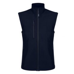 Kurtka Softshell Z Recyklingu Dla Dorosłych Unisex Honestly Made. Czarne kurtki męskie Regatta, m, bez wzorów, z softshellu, sportowe, bez kaptura. Za 185.99 zł.