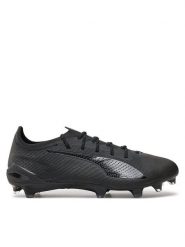 Puma Buty do piłki nożnej Ultra 5 Ultimate Fg 107683 Czarny. Czarne buty sportowe męskie Puma, bez wzorów, ze skóry, bez zapięcia. Za 669.99 zł.