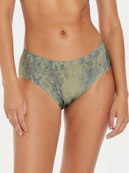 Chantelle Figi klasyczne Soft Stretch C11D40 Zielony. Zielone majtki damskie Chantelle, z syntetyku. Za 99.99 zł.