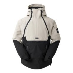Męska Kurtka Narciarska II TBar Overhead. Czarne kurtki sportowe męskie Dare 2B, na zimę, m, bez wzorów, bez kaptura, narciarskie. Za 565.99 zł.