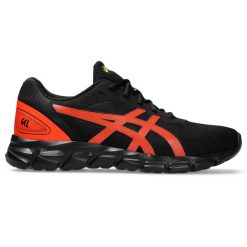 Sneakersy Asics Gel-Quantum Lyte II. Czarne buty sportowe męskie Asics, bez wzorów, bez zapięcia, tenisowe. Za 359.50 zł.