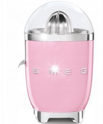 Wyciskarka wolnoobrotowa Smeg Wyciskarka do cytrusów Smeg CJF11PKEU 70W Różowa. Czerwone wyciskarki Smeg. Za 1,199.00 zł.