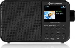 Radio GoGEN DAB500BTC. Radia Gogen. Za 188.44 zł.
