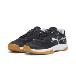 Buty Puma Varion II Black-Cool Light Gray-Yel (10734101). Czarne buty sportowe męskie Puma, bez wzorów, bez zapięcia. Za 239.00 zł.