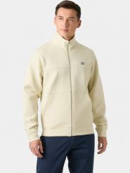 Sweter Męski Helly Hansen Koster Sweat. Brązowe swetry męskie Helly Hansen, l, bez wzorów, z bawełny, eleganckie, bez kołnierzyka, bez ramiączek. Za 499.00 zł.