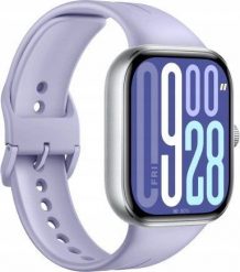 Smartwatch Xiaomi Redmi Watch 5 Fioletowy (BHR9388GL). Fioletowe zegarki smartwatch Xiaomi, bez wzorów. Za 401.10 zł.