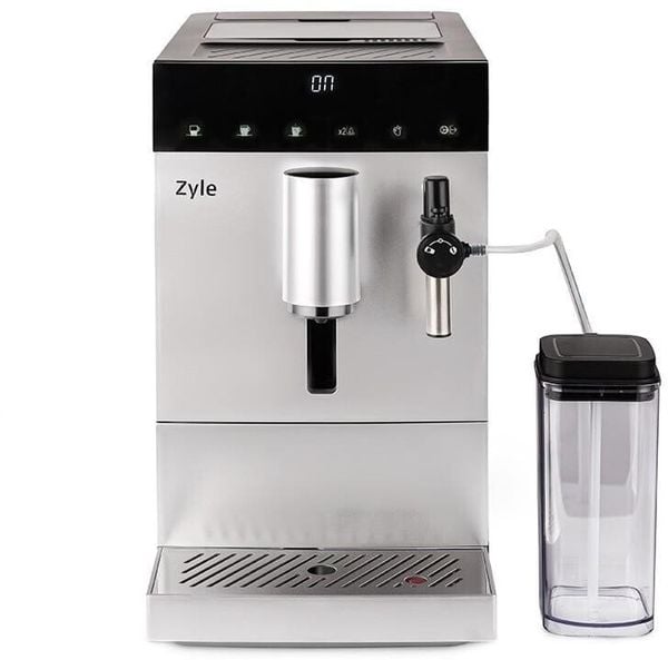 Ekspres ciśnieniowy Zyle Aut. kavos aparatas Zyle ZY557CM. Ekspresy ciśnieniowe Zyle. Za 1,189.82 zł.
