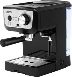 Coffee machine ECG ESP 20101 Black. Czarne ekspresy przelewowe ECG. Za 483.98 zł.