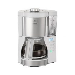 Melitta Look V Timer - Ekspres przelewowy - Biały. Białe ekspresy przelewowe Melitta. W wyprzedaży za 449.99 zł.