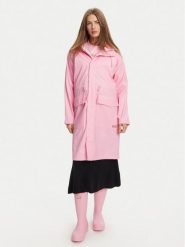 Hunter Parka Janna HARW0021242 Różowy Regular Fit. Czerwone parki damskie Hunter, m, bez wzorów, z syntetyku, bez kaptura. Za 509.99 zł.