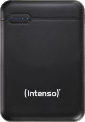 Powerbank Intenso XS5000 5000mAh Czarny. Czarne powerbanki Intenso. Za 55.40 zł.