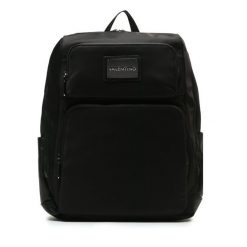 Plecak Valentino. Czarne plecaki męskie Valentino, bez wzorów, sportowe. Za 469.99 zł.